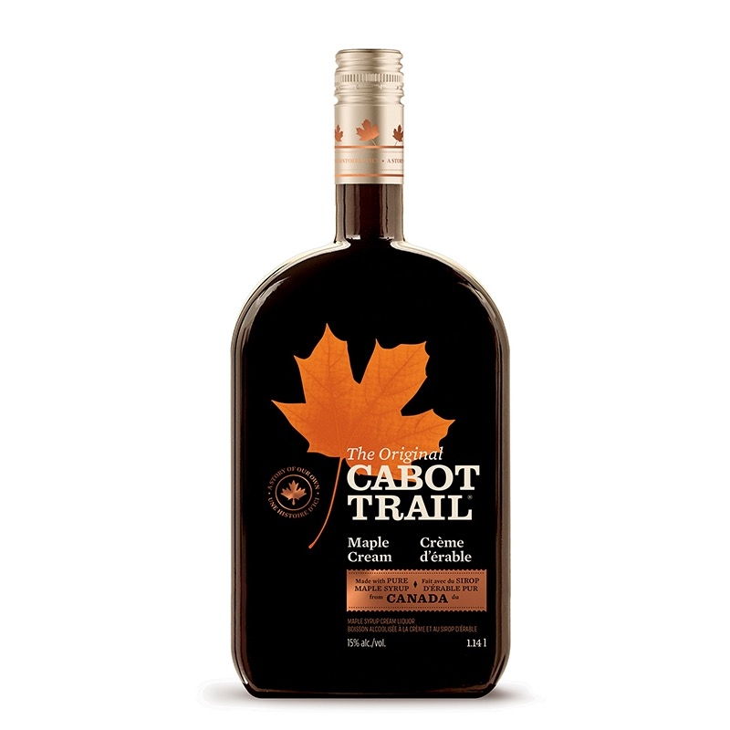 Cabot Trail Maple Cream 1.14l
